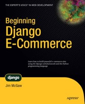 Beginning Django E-Commerce