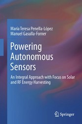 Powering Autonomous Sensors