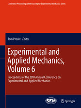 Experimental and Applied Mechanics, Volume 6