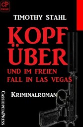 Kopfüber und im freien Fall in Las Vegas