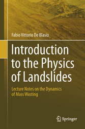 Introduction to the Physics of Landslides