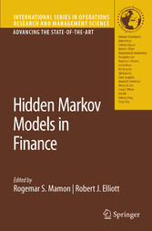 Hidden Markov Models in Finance