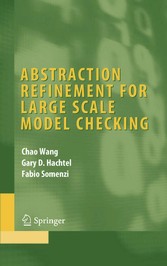 Abstraction Refinement for Large Scale Model Checking