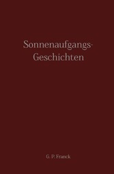 Sonnenaufgangs-Geschichten