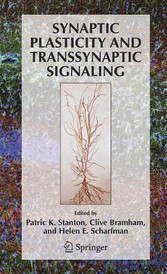 Synaptic Plasticity and Transsynaptic Signaling