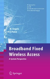 Broadband Fixed Wireless Access