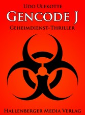 Gencode J - Geheimdienst-Thriller