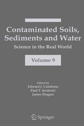 Contaminated Soils, Sediments and Water: