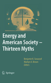 Energy and American Society - Thirteen Myths