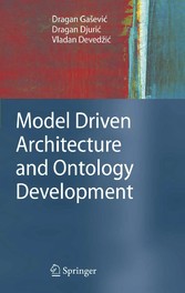 Model Driven Architecture and Ontology Development