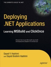 Deploying .NET Applications