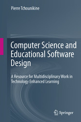 Computer Science and Educational Software Design