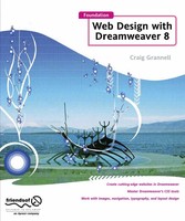 Foundation Web Design with Dreamweaver 8