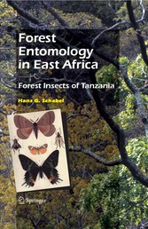 Forest Entomology in East Africa