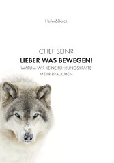 Chef sein? Lieber was bewegen!