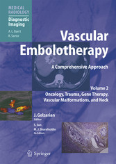 Vascular Embolotherapy