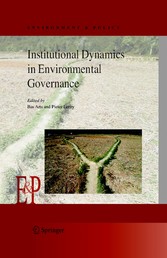 Institutional Dynamics in Environmental Governance