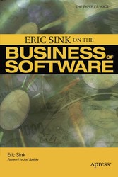 Eric Sink on the Business of Software