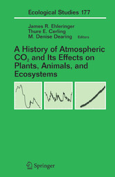 A History of Atmospheric CO2 and Its Effects on Plants, Animals, and Ecosystems