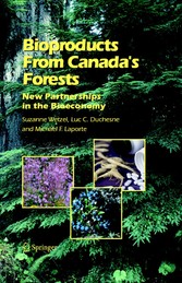 Bioproducts From Canada's Forests