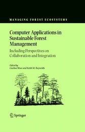 Computer Applications in Sustainable Forest Management