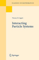 Interacting Particle Systems