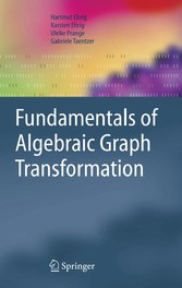 Fundamentals of Algebraic Graph Transformation