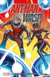 Ant-Man und Wasp - Abenteuer im Microverse