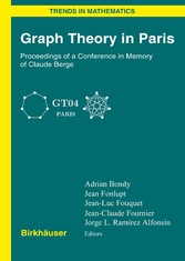 Graph Theory in Paris