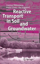 Reactive Transport in Soil and Groundwater