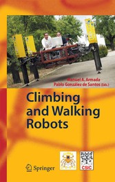 Climbing and Walking Robots