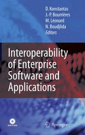 Interoperability of Enterprise Software and Applications