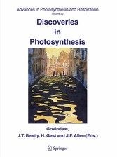 Discoveries in Photosynthesis