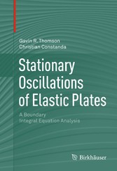 Stationary Oscillations of Elastic Plates