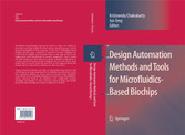 Design Automation Methods and Tools for Microfluidics-Based Biochips