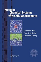 Modeling Chemical Systems using Cellular Automata