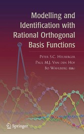 Modelling and Identification with Rational Orthogonal Basis Functions