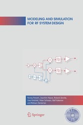 Modeling and Simulation for RF System Design