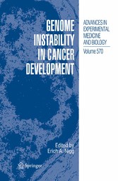 Genome Instability in Cancer Development