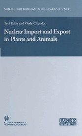 Nuclear Import and Export in Plants and Animals