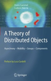 A Theory of Distributed Objects