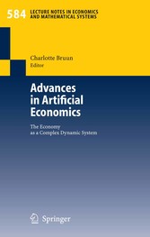 Advances in Artificial Economics