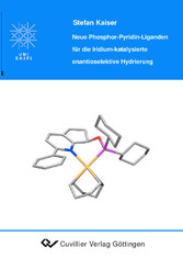 Neue Phosphor-Pyridin-Liganden f&#xFC;r die Iridium-katalysierte enantioselektive Hydrierung