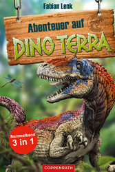 Abenteuer auf Dino Terra - Sammelband 3 in 1