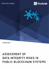 Assessment of Data Integrity Risks in Public Blockchain Systems