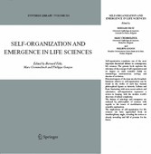 Self-organization and Emergence in Life Sciences