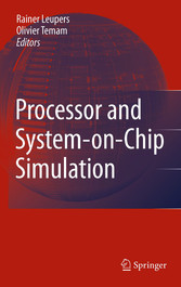 Processor and System-on-Chip Simulation