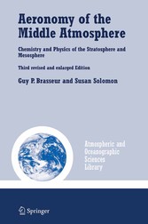 Aeronomy of the Middle Atmosphere