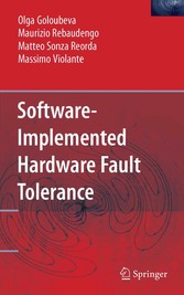 Software-Implemented Hardware Fault Tolerance