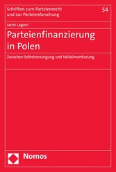 Parteienfinanzierung in Polen